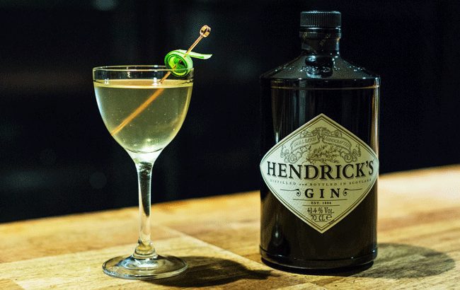 Hendrick&#8217;s