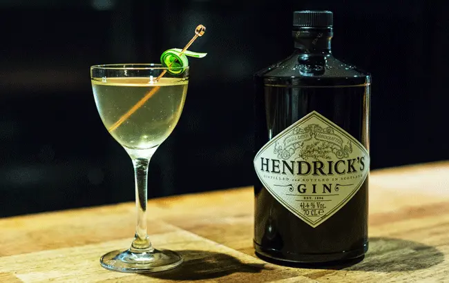 Hendrick&#8217;s