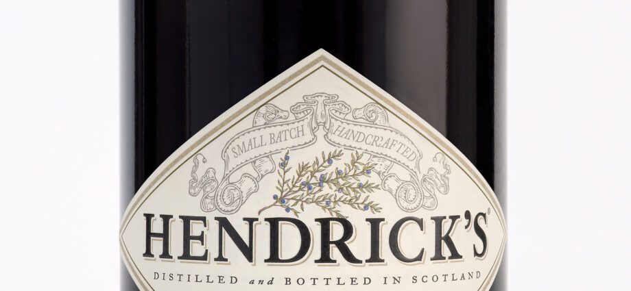 Hendrick&#8217;s