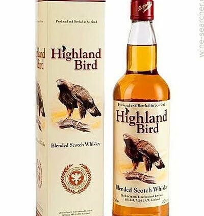 Highland Bird (Highland Bird or Mountain Bird)