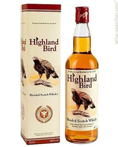 Highland Bird (Highland Bird or Mountain Bird)