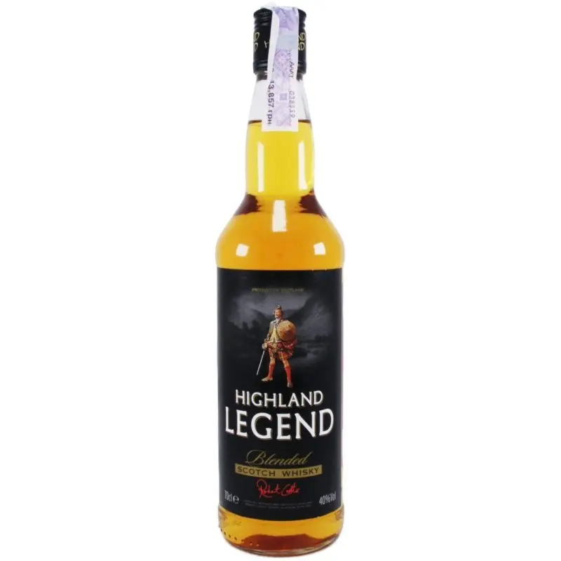 Highland Legend (Highland Legends or Legend of the Highlands)