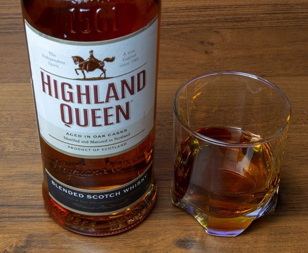 Highland Queen