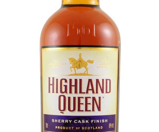 Highland Queen