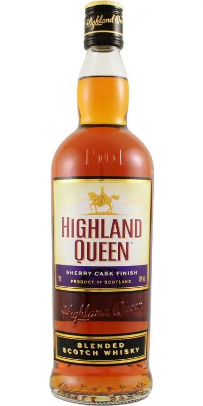 Highland Queen