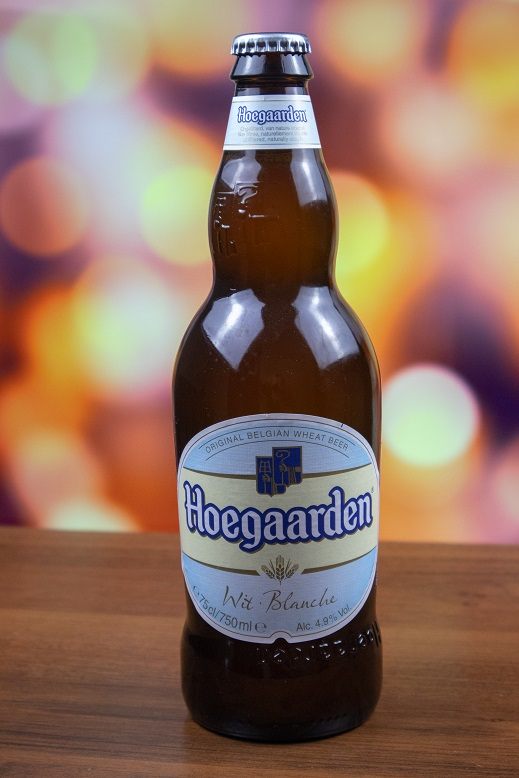 Hoegaarden (&#8220;Hugarden&#8221;)