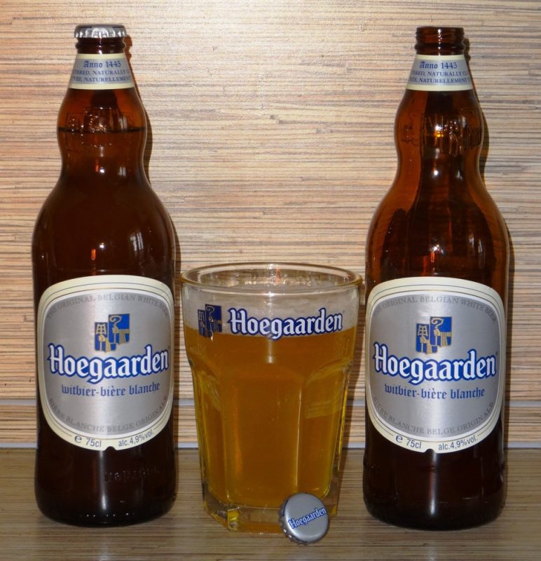 Hoegaarden (&#8220;Hugarden&#8221;)