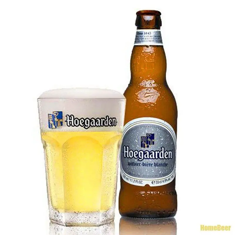 Hoegaarden (&#8220;Hugarden&#8221;)