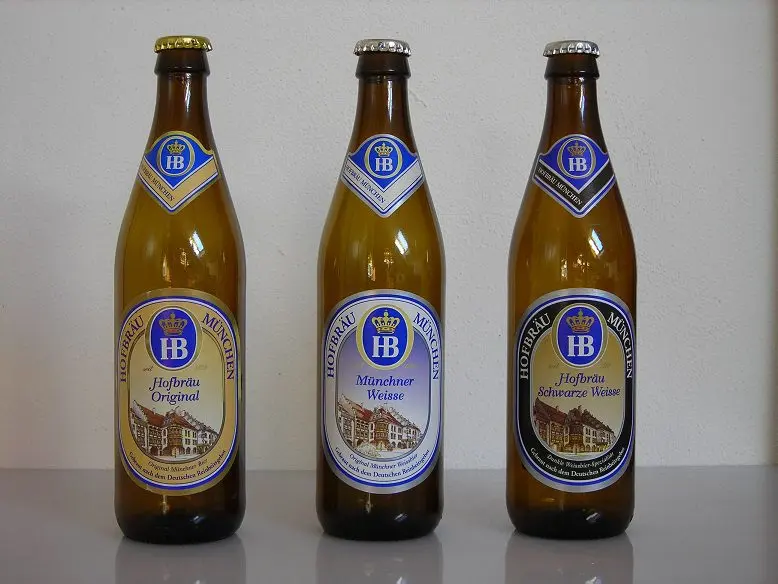 Hofbräu («Хофброй»)