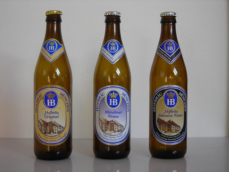 Hofbräu («Хофброй»)