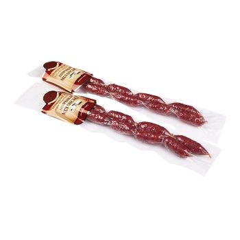 Home Pivchiki &#8211; thin raw smoked sausages for beer