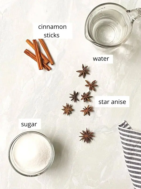 homemade anise syrup recipe