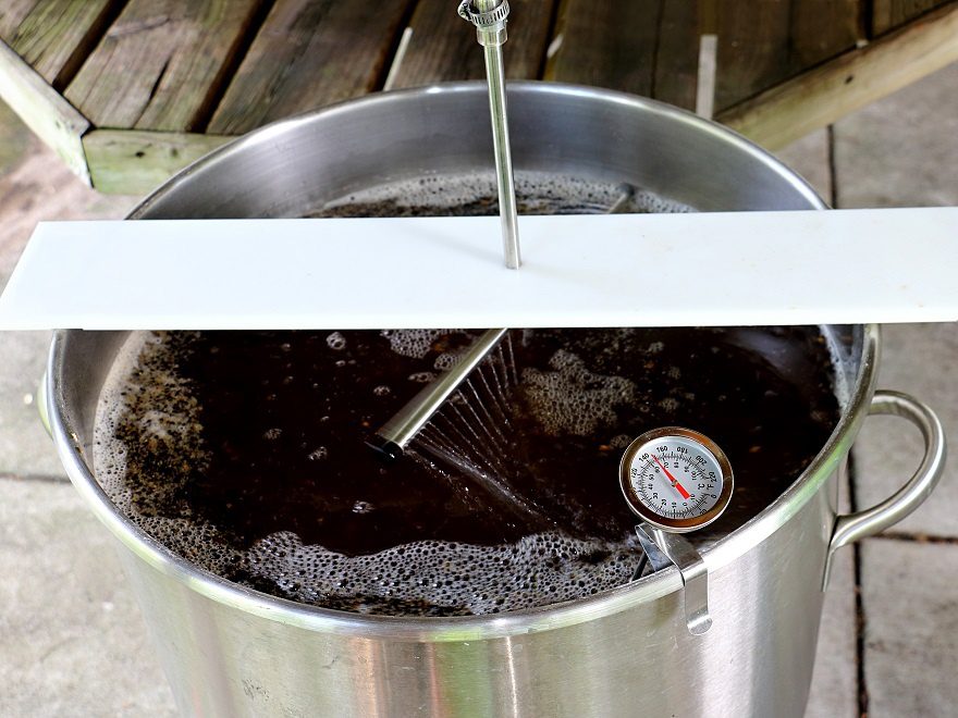 Homemade beer from beer wort malt extract &#8211; a guide for beginners