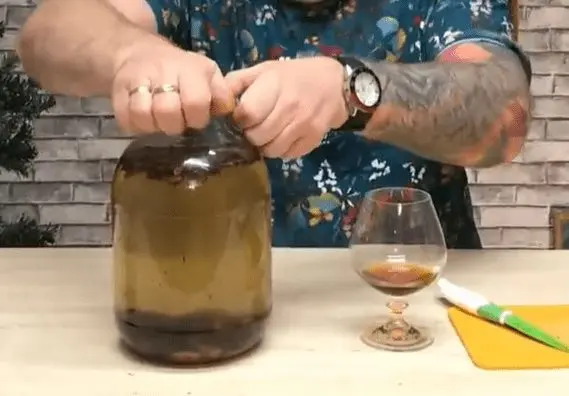 Homemade cognac from moonshine &#8211; time-tested recipes!