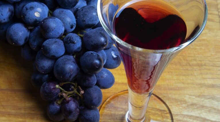 Homemade grape tinctures &#8211; a few recipes