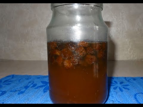 Homemade honey kvass - a recipe for yeast or raisin sourdough