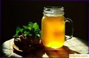 Homemade honey kvass &#8211; a recipe for yeast or raisin sourdough