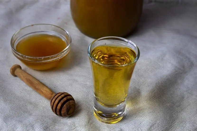 Homemade mead in two right ways