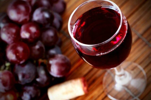 Homemade wine from Moldova grapes: dry, semi-dry, sweet