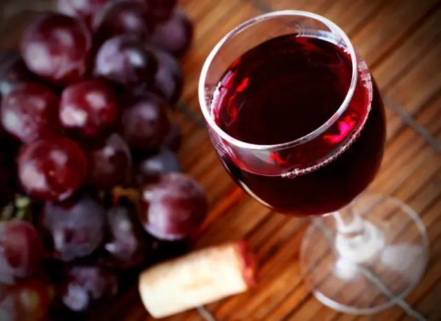 Homemade wine from Moldova grapes: dry, semi-dry, sweet