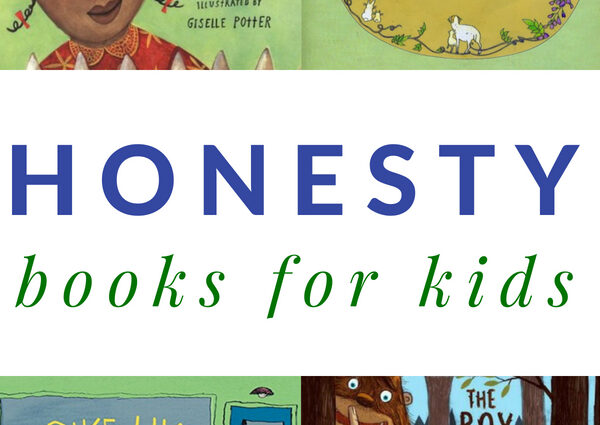 “Honest books will support the child”