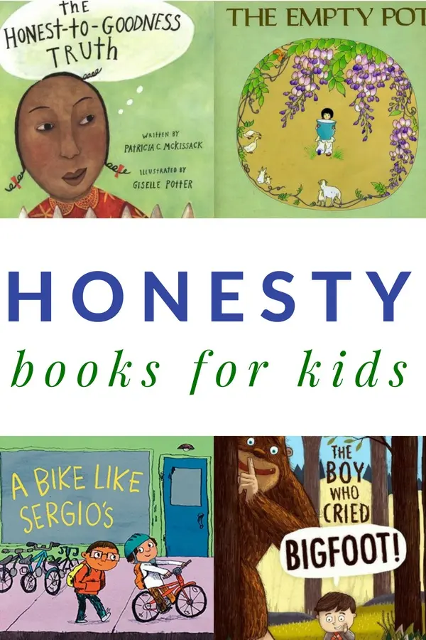 “Honest books will support the child”