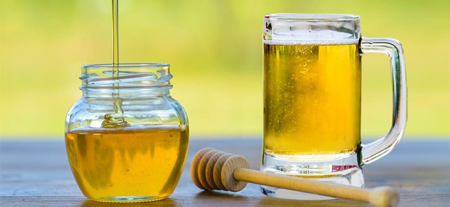 Honey beer: 5 recipes at home + tips