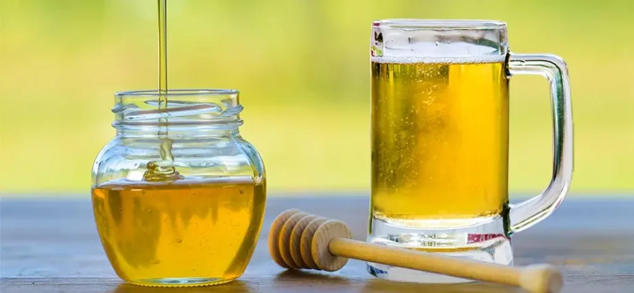 Honey beer: 5 recipes at home + tips