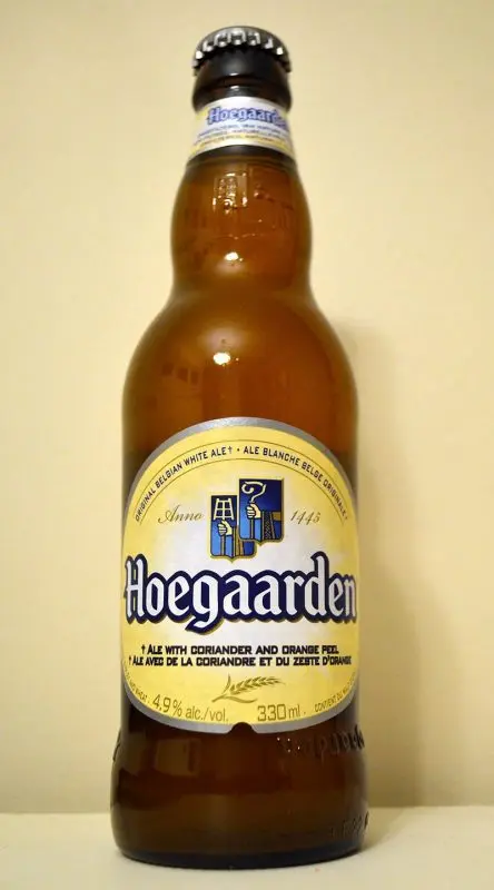 Hoogarden beer: history, production technology, types, how to drink, legends