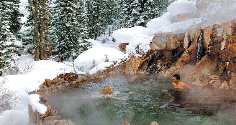 Hot Springs