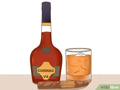 How and with what they drink cognac and how to do it right