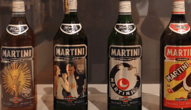 How and with what to drink Martini Bianco, Rosso, Extra Dry and Rosato