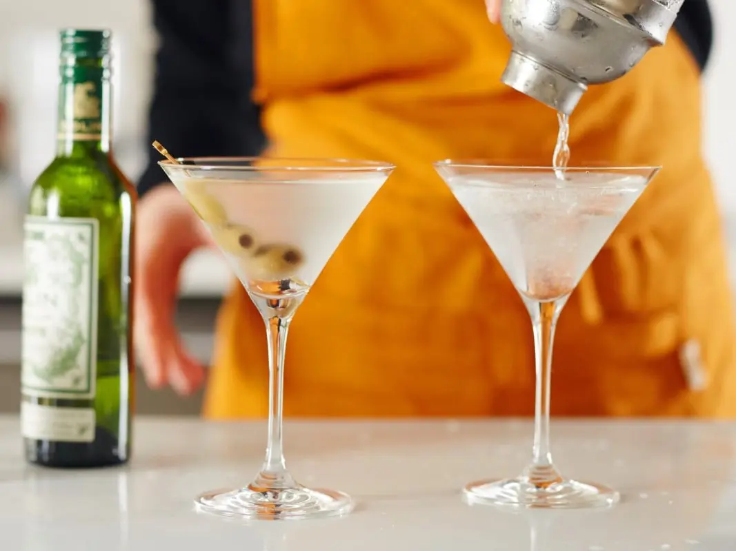 How and with what to drink Martini Bianco, Rosso, Extra Dry and Rosato