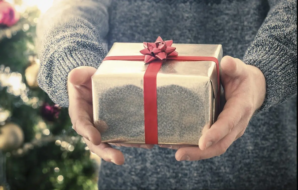 How do we give gifts?