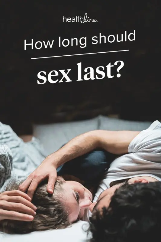 How much sex does it take to be happy?