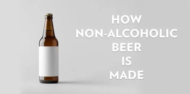 How non-alcoholic beer is made at the factory and why it is needed if, according to statistics, very few people buy it