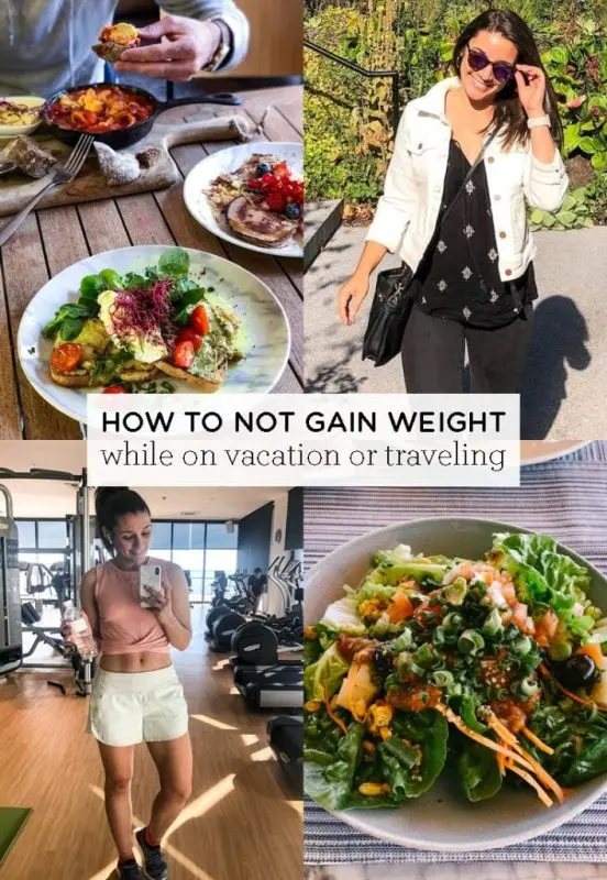 How not to gain weight over the New Year holidays