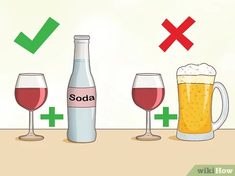 How not to get drunk: 14 simple and difficult ways