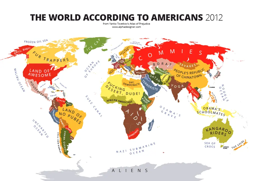 How stereotypes help us understand the world