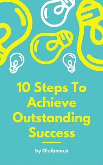 How to achieve outstanding success?