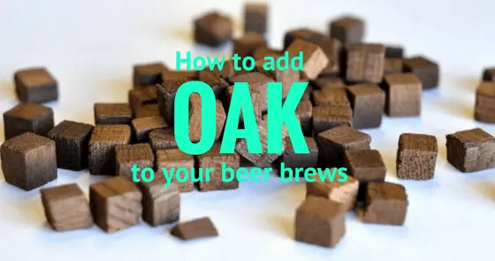 How to add oak chips (chips) to wine