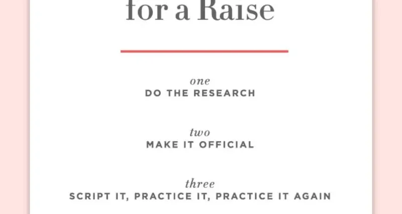 How to ask for a raise to get it