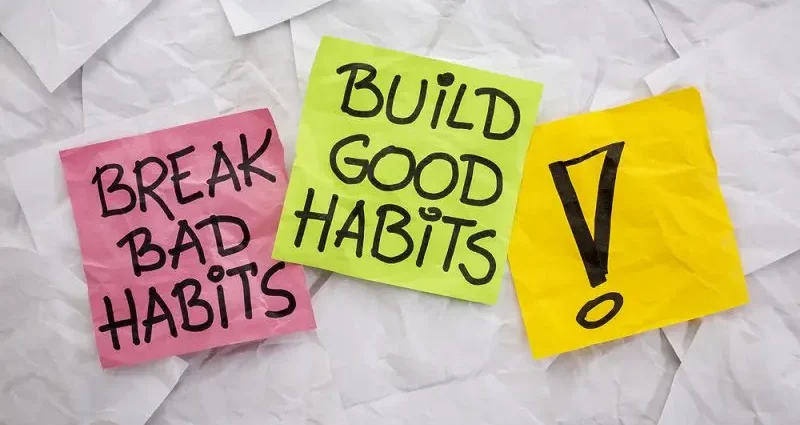 How to Build Healthy Habits in 20 Seconds