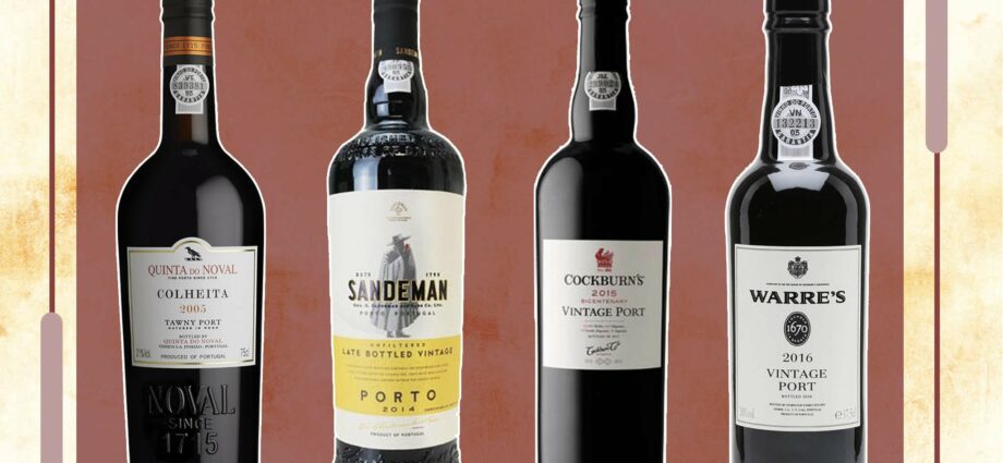 How to choose a good port wine in an ordinary store, and not &#8220;Three Axes&#8221; that were sold in the USSR