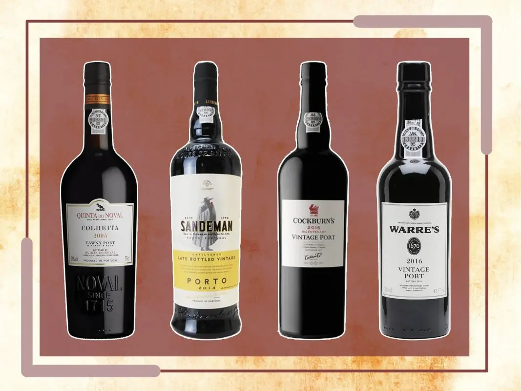 How to choose a good port wine in an ordinary store, and not &#8220;Three Axes&#8221; that were sold in the USSR