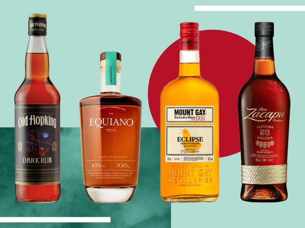 How to choose a good rum in a convenience store and 4 ways to crack a fake