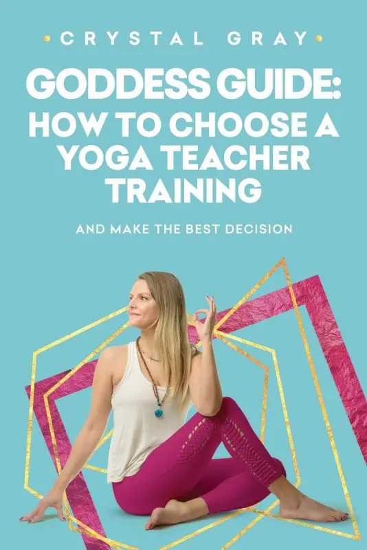 How to choose a yoga teacher