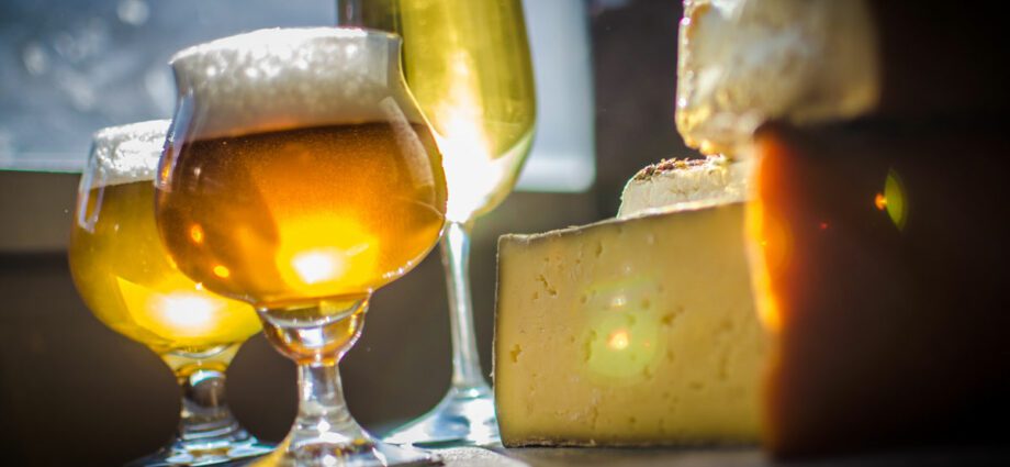 How to choose cheese for beer &#8211; successful combinations