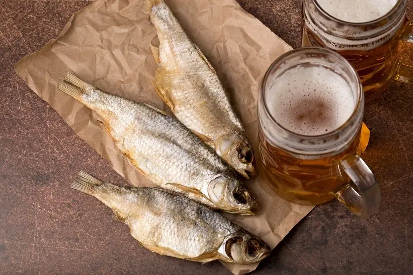 How to choose the right fish for beer