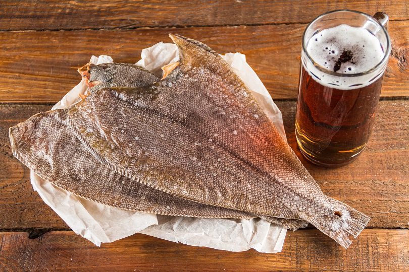 How to choose the right fish for beer